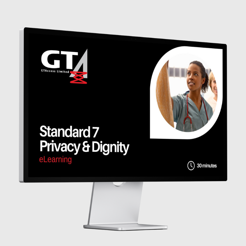 Standard 7 - Privacy & Dignity