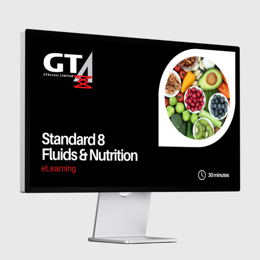 Standard 8 - Fluids & Nutrition