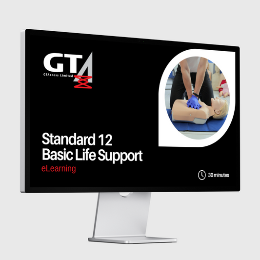 Standard 12 - Basic Life Support