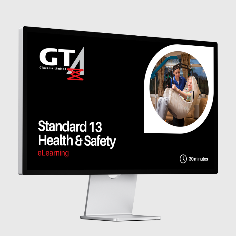 Standard 13 - Health & Safety