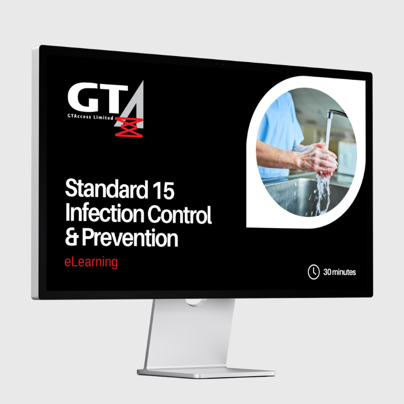 Standard 15 - Infection Control & Prevention