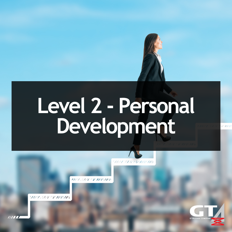 Level 2 Personal Development